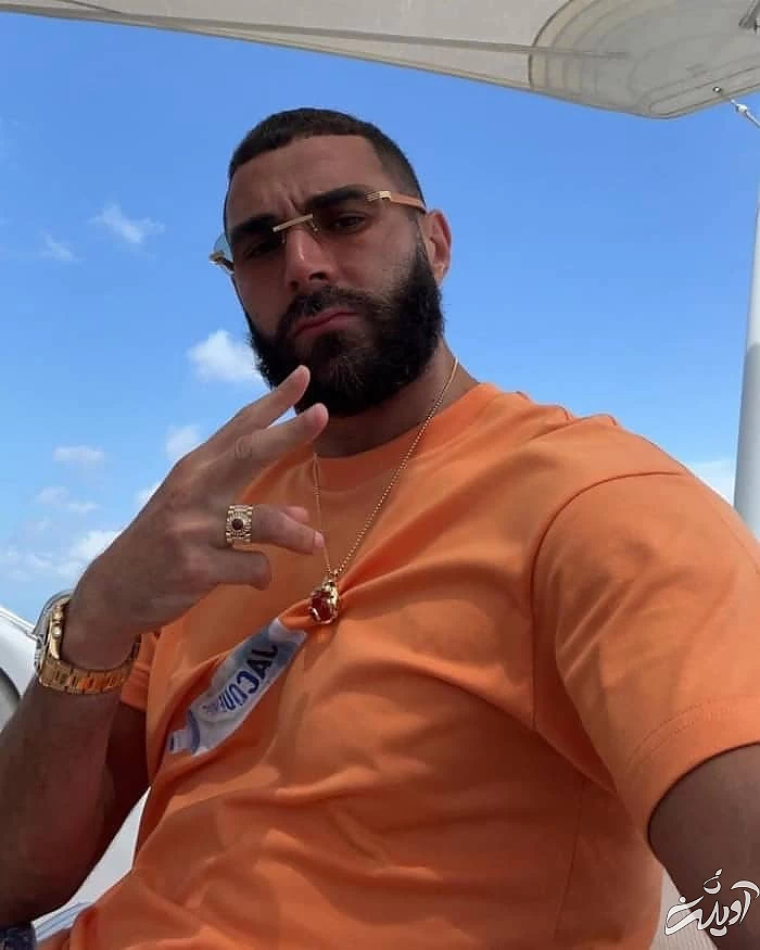 کریم بنزما در جام جهانی کریم بنزما